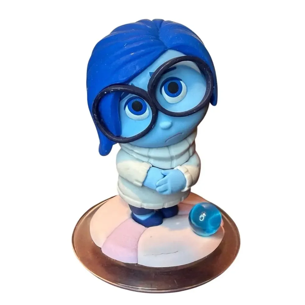 Disney Infinity - Sadness - Inside Out - Pixar